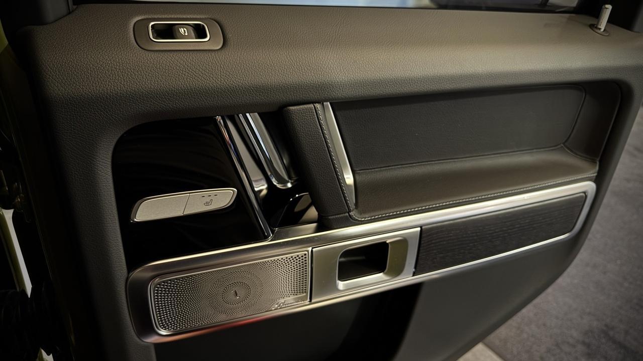 2025 Mercedes-Benz G-Class G 550 Anaheim Hills CA