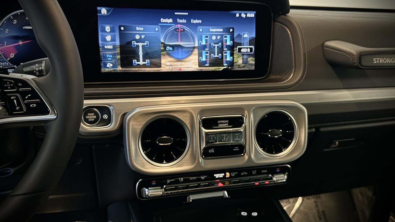 2025 Mercedes-Benz G-Class G 550 Anaheim Hills CA