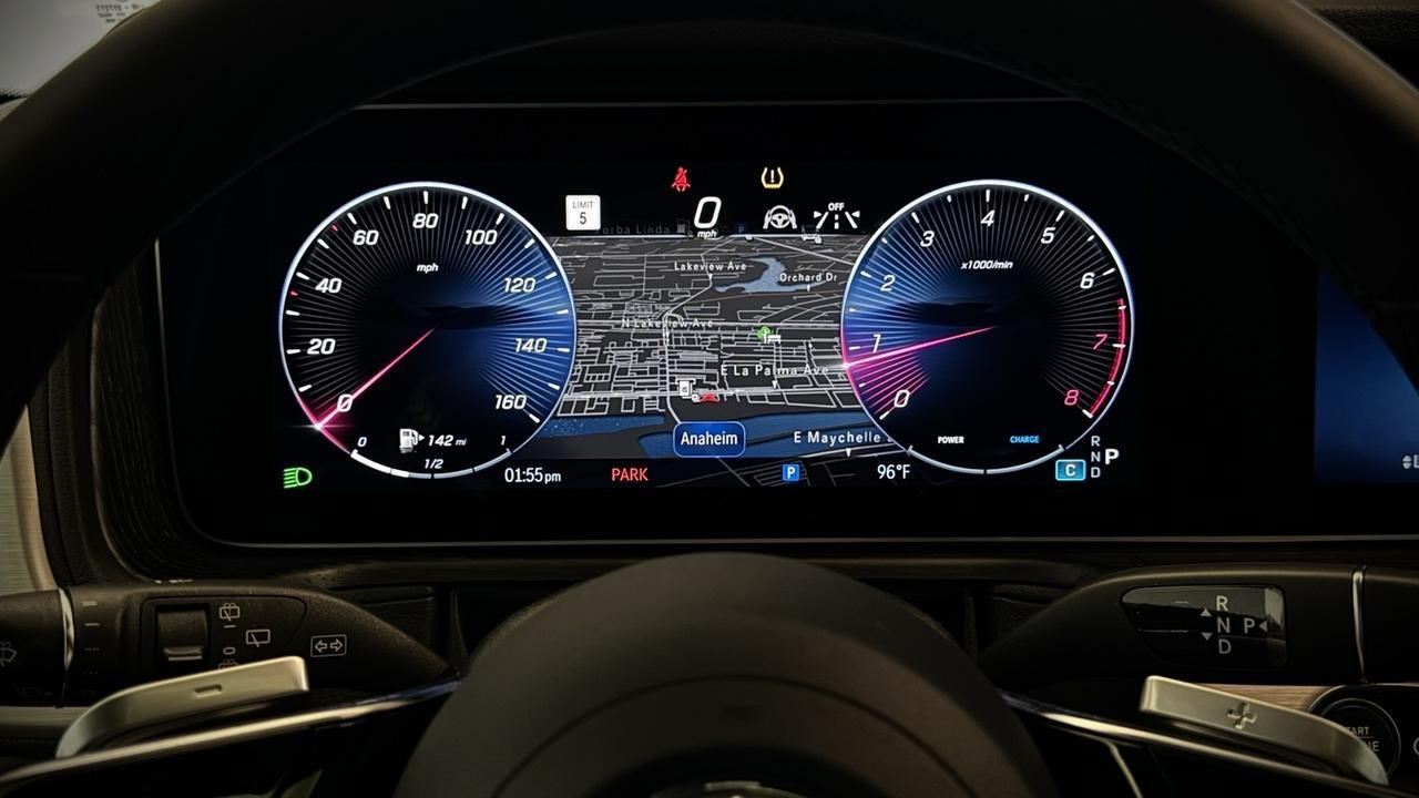 2025 Mercedes-Benz G-Class G 550 Anaheim Hills CA