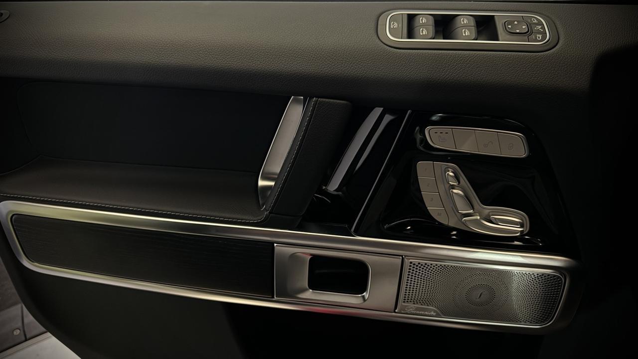 2025 Mercedes-Benz G-Class G 550 Anaheim Hills CA