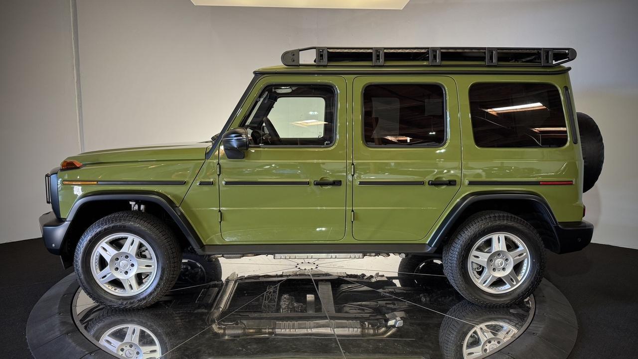 2025 Mercedes-Benz G-Class G 550 Anaheim Hills CA