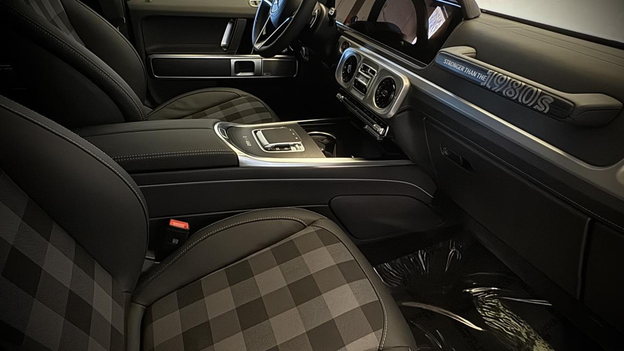 2025 Mercedes-Benz G-Class G 550 Anaheim Hills CA