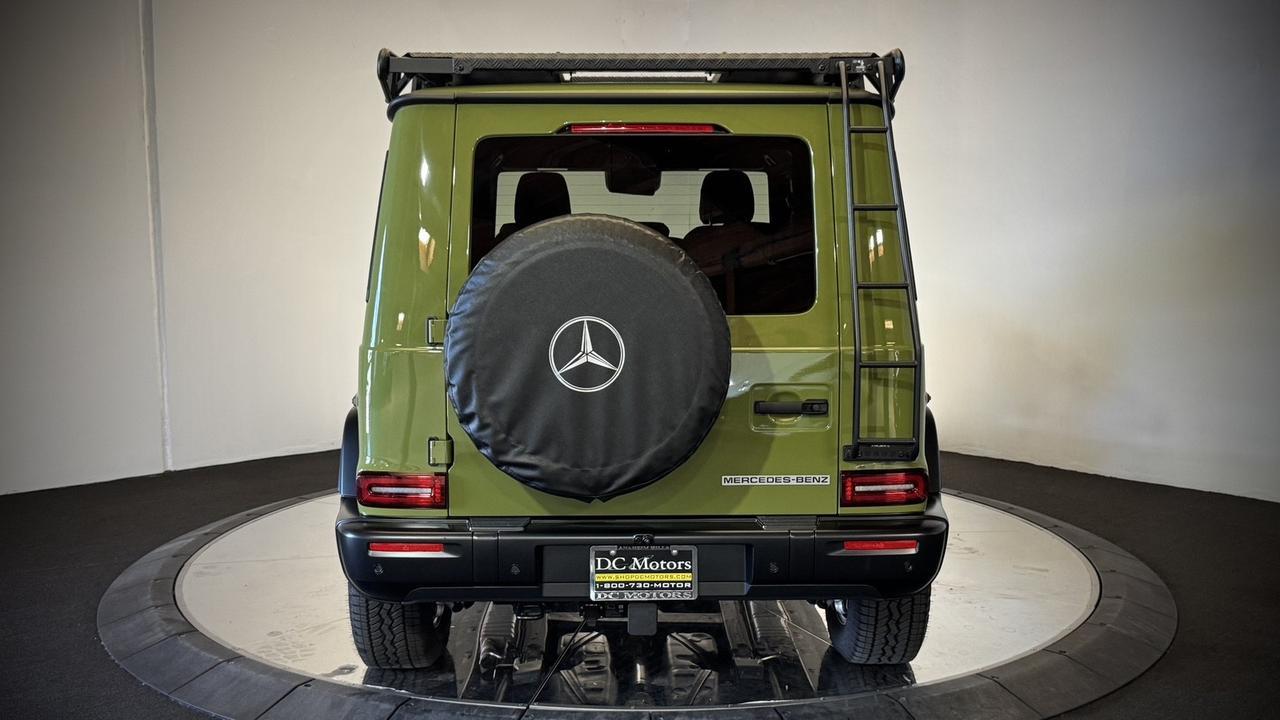 2025 Mercedes-Benz G-Class G 550 Anaheim Hills CA