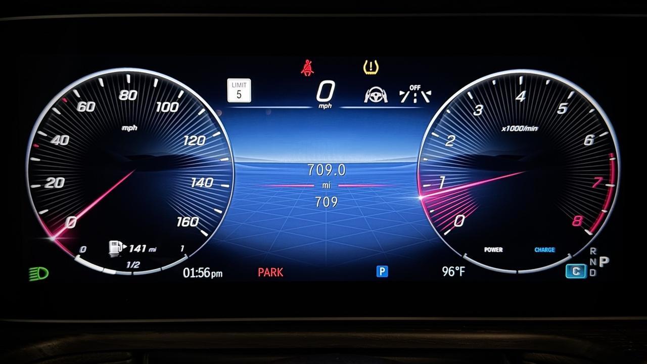 2025 Mercedes-Benz G-Class G 550 Anaheim Hills CA