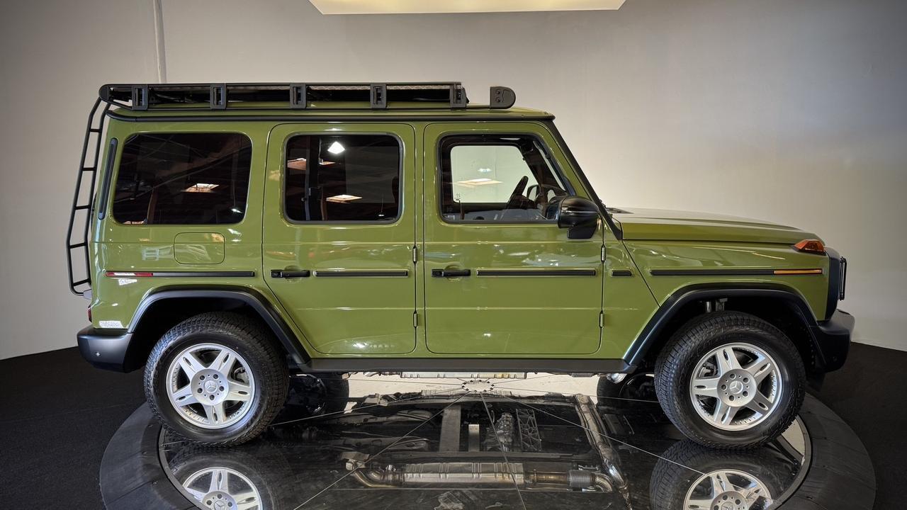 2025 Mercedes-Benz G-Class G 550 Anaheim Hills CA