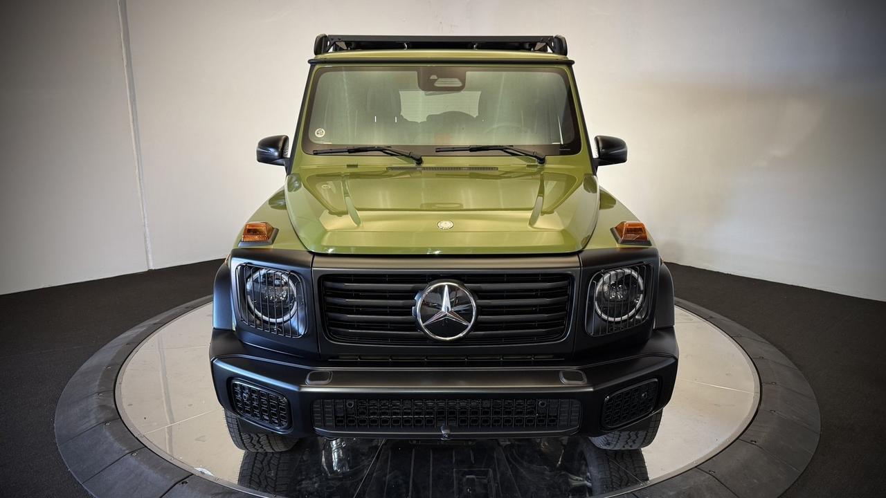 2025 Mercedes-Benz G-Class G 550 Anaheim Hills CA