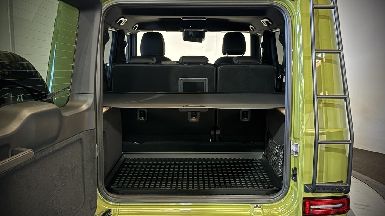 2025 Mercedes-Benz G-Class G 550 Anaheim Hills CA