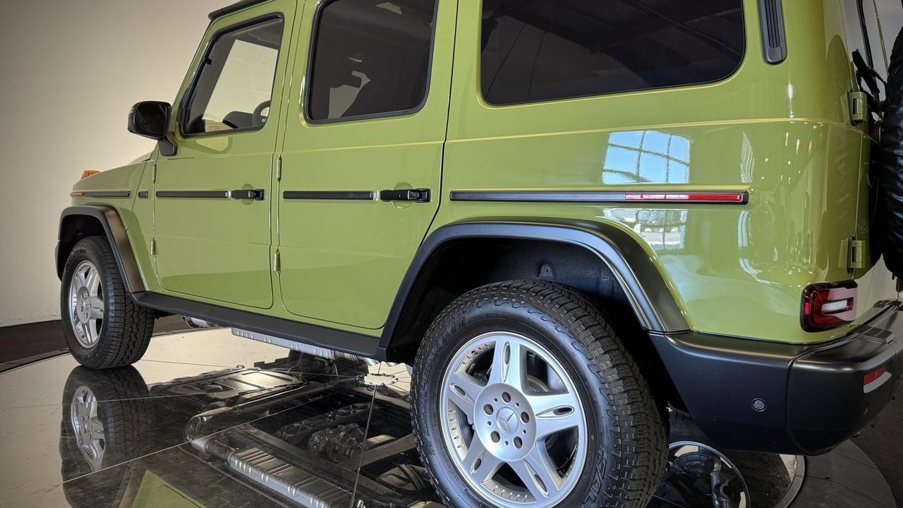 2025 Mercedes-Benz G-Class G 550 Anaheim Hills CA