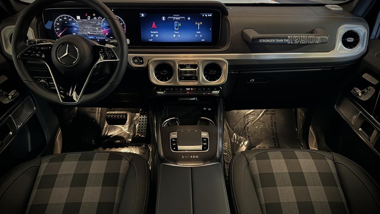 2025 Mercedes-Benz G-Class G 550 Anaheim Hills CA