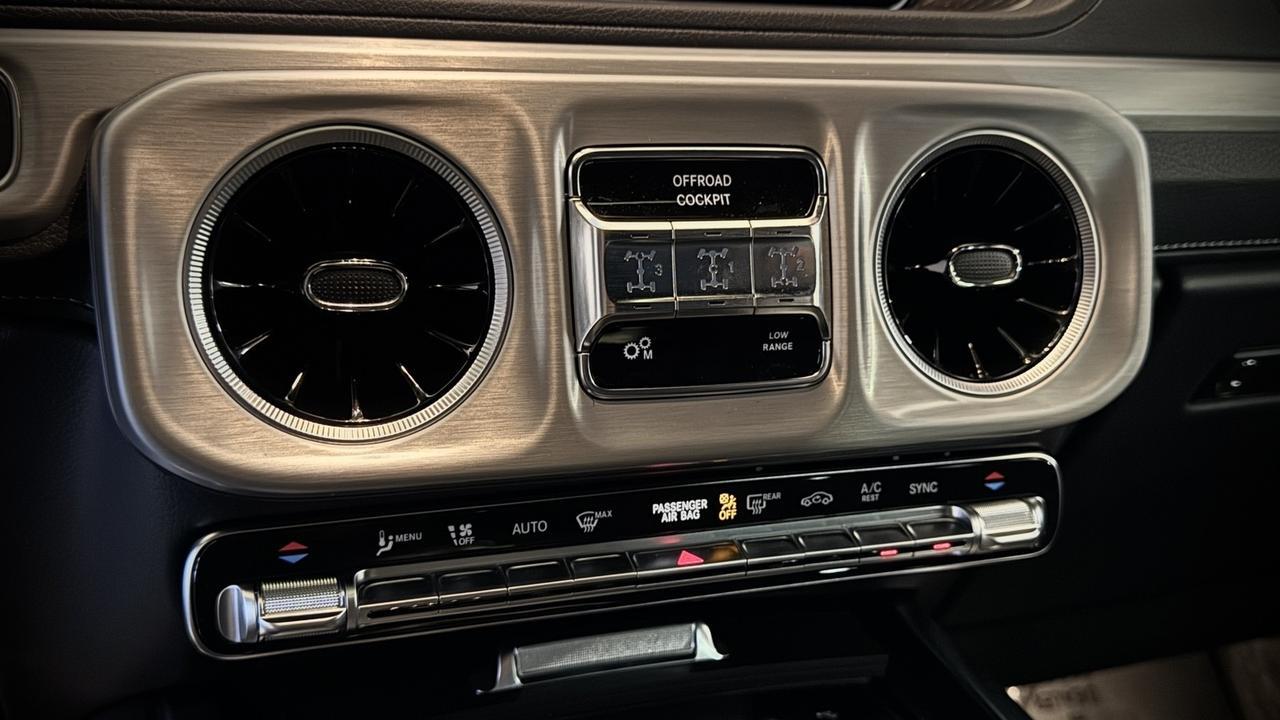 2025 Mercedes-Benz G-Class G 550 Anaheim Hills CA