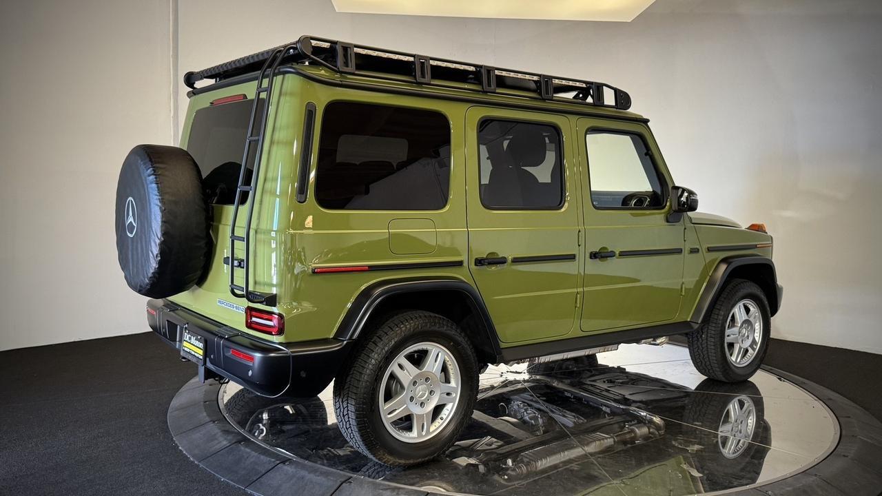 2025 Mercedes-Benz G-Class G 550 Anaheim Hills CA