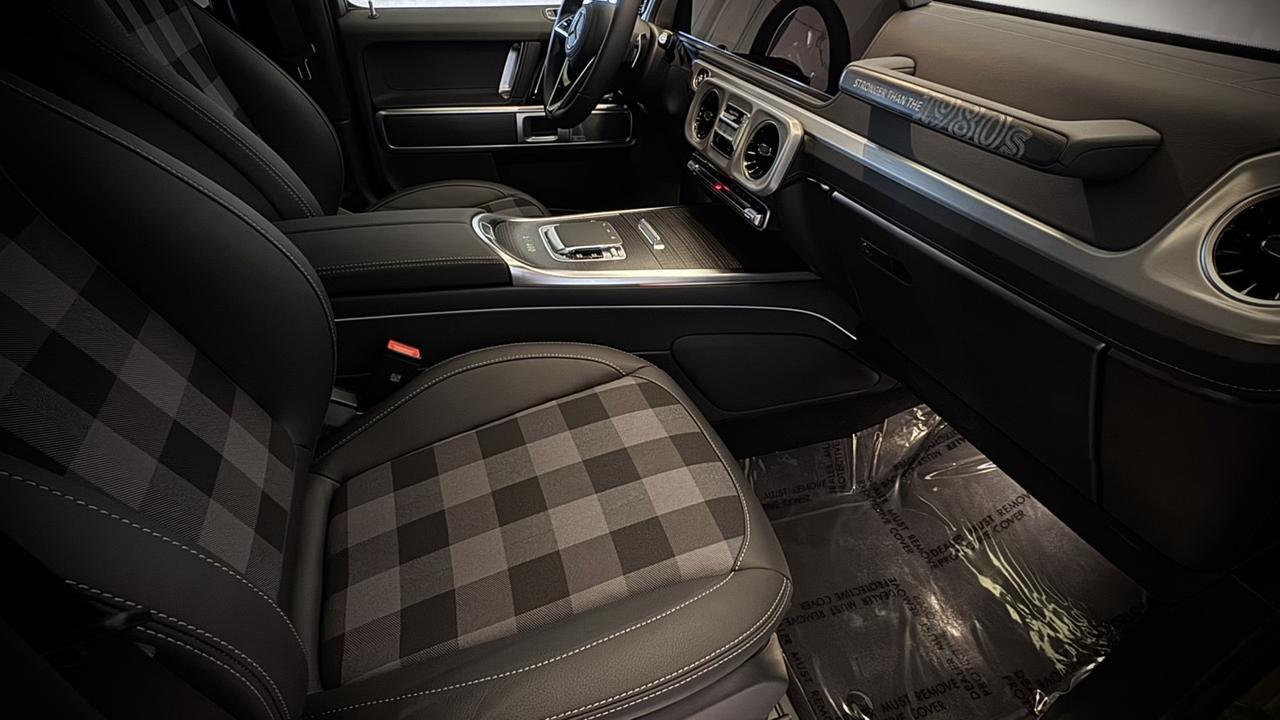 2025 Mercedes-Benz G-Class G 550 Anaheim Hills CA