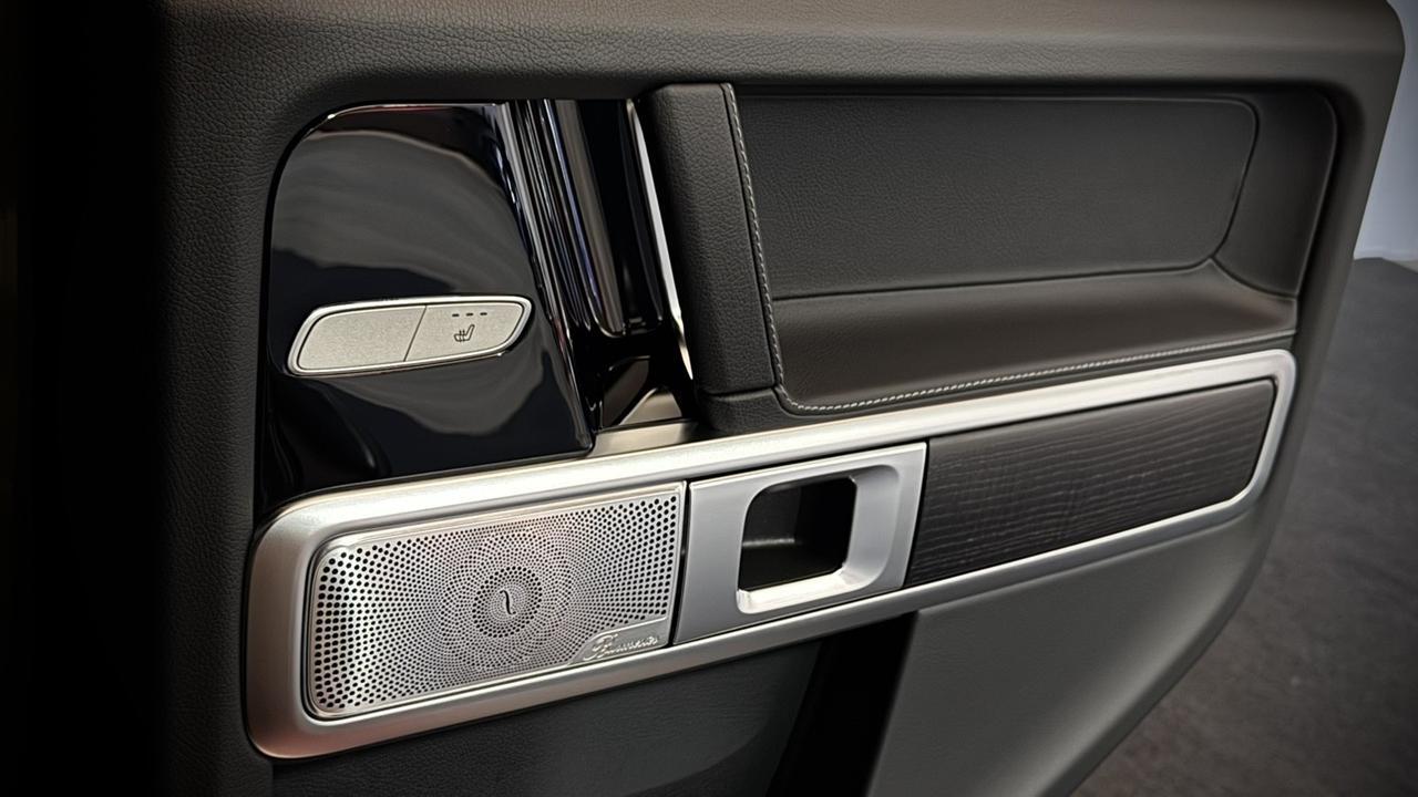 2025 Mercedes-Benz G-Class G 550 Anaheim Hills CA