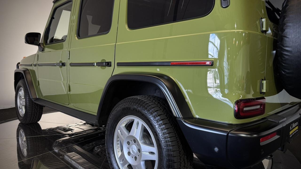 2025 Mercedes-Benz G-Class G 550 Anaheim Hills CA