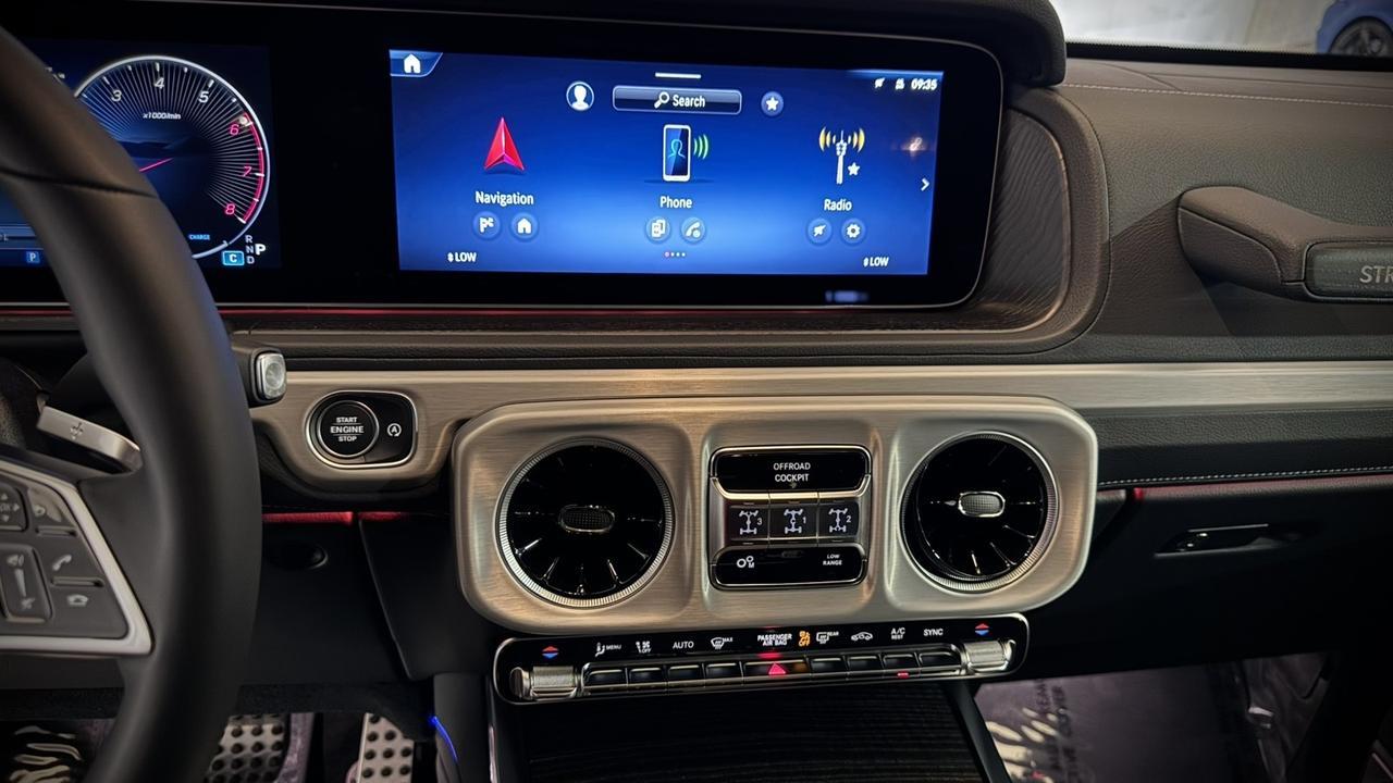 2025 Mercedes-Benz G-Class G 550 Anaheim Hills CA