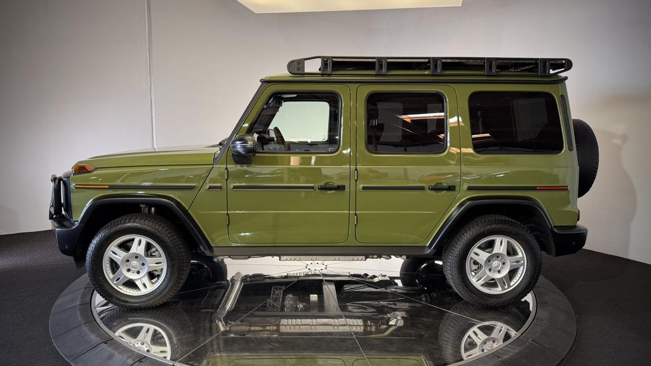 2025 Mercedes-Benz G-Class G 550 Anaheim Hills CA