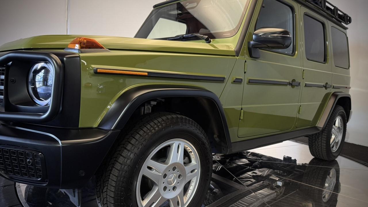 2025 Mercedes-Benz G-Class G 550 Anaheim Hills CA
