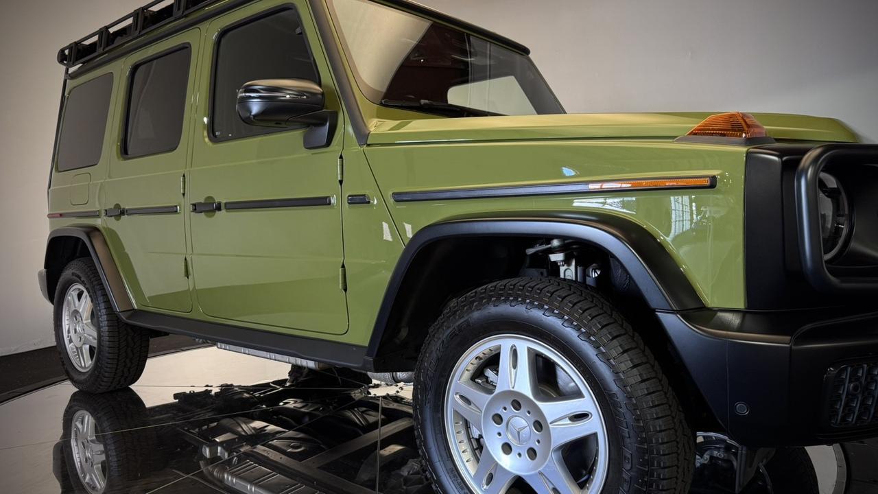 2025 Mercedes-Benz G-Class G 550 Anaheim Hills CA