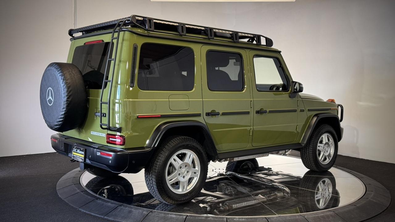 2025 Mercedes-Benz G-Class G 550 Anaheim Hills CA