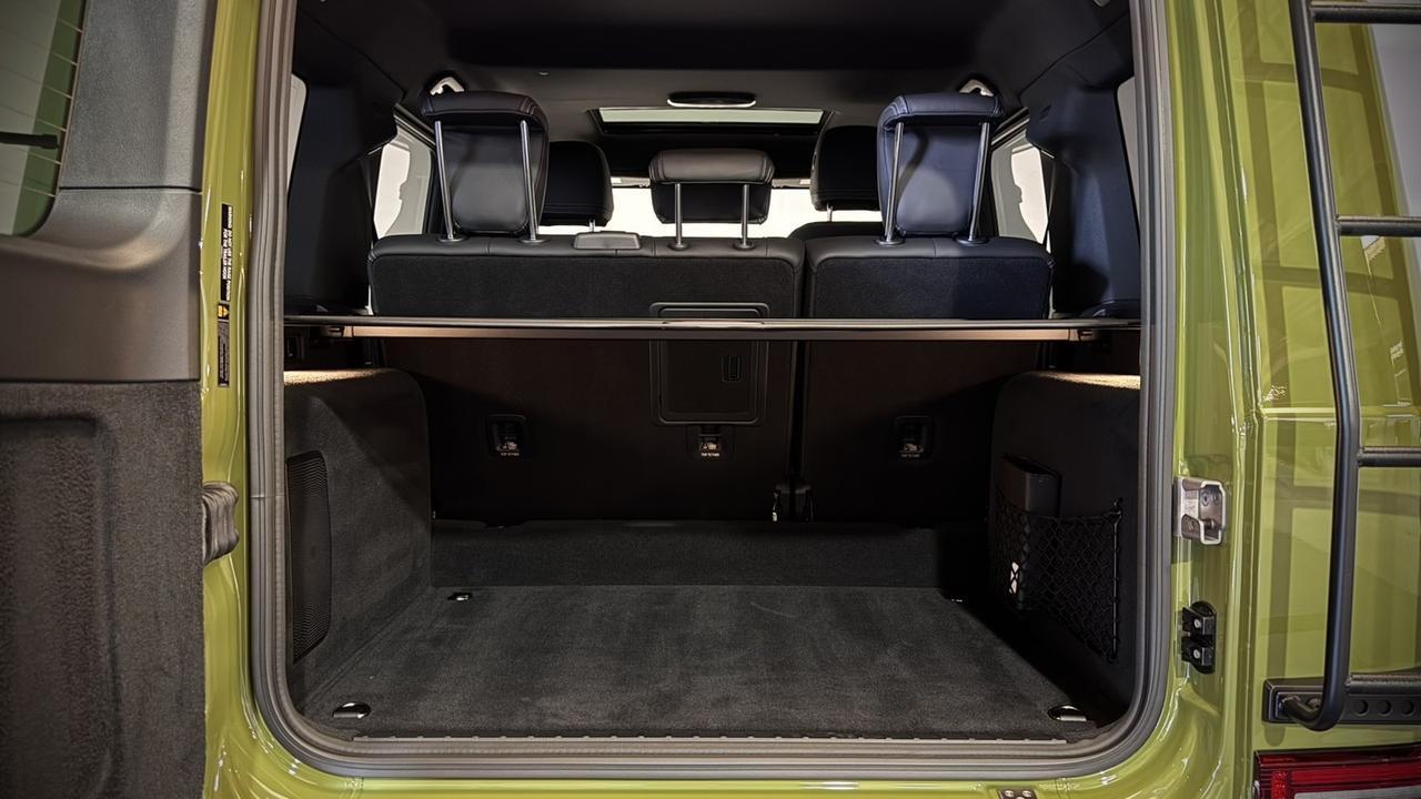 2025 Mercedes-Benz G-Class G 550 Anaheim Hills CA