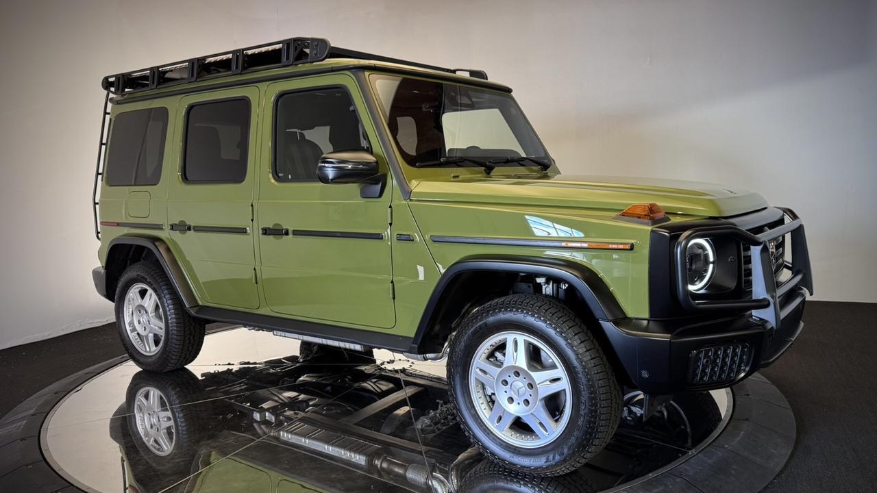 2025 Mercedes-Benz G-Class G 550 Anaheim Hills CA