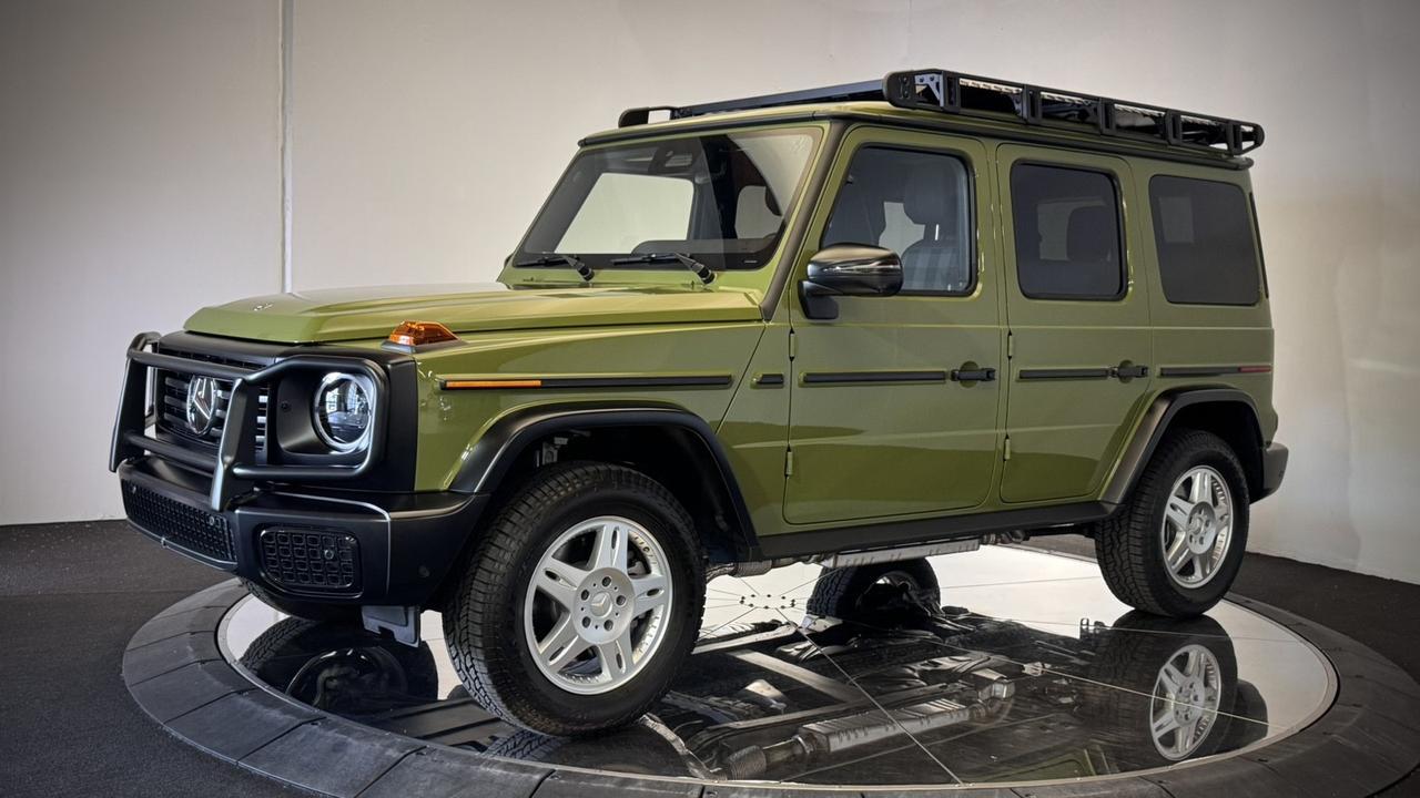 2025 Mercedes-Benz G-Class G 550 Anaheim Hills CA