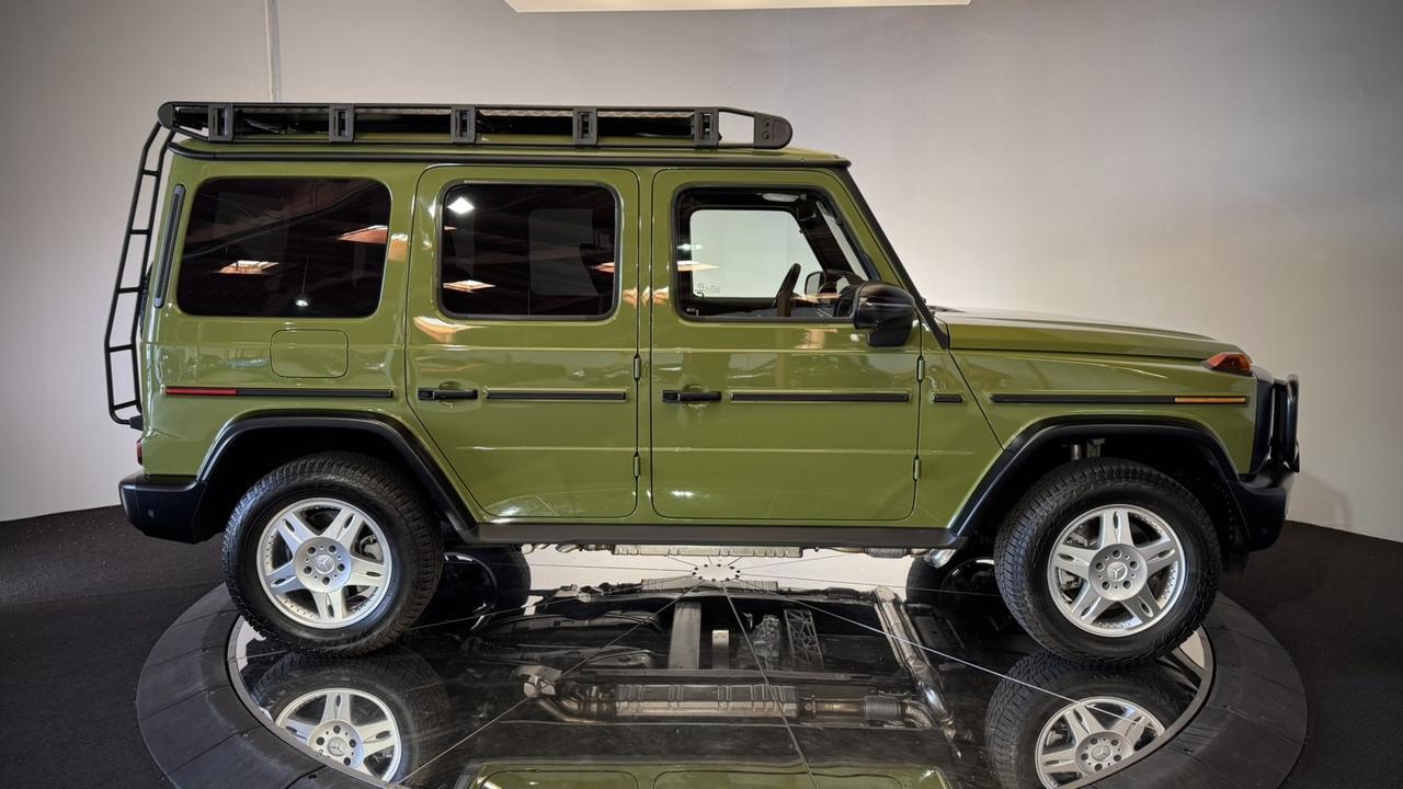 2025 Mercedes-Benz G-Class G 550 Anaheim Hills CA