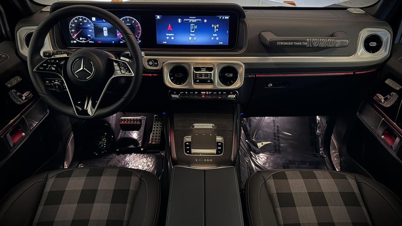 2025 Mercedes-Benz G-Class G 550 Anaheim Hills CA