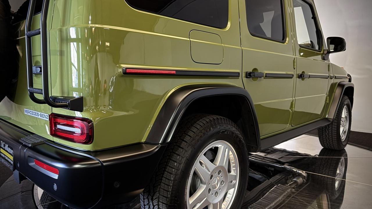 2025 Mercedes-Benz G-Class G 550 Anaheim Hills CA