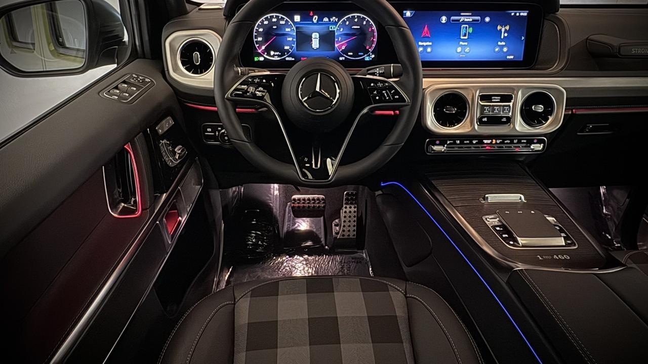 2025 Mercedes-Benz G-Class G 550 Anaheim Hills CA