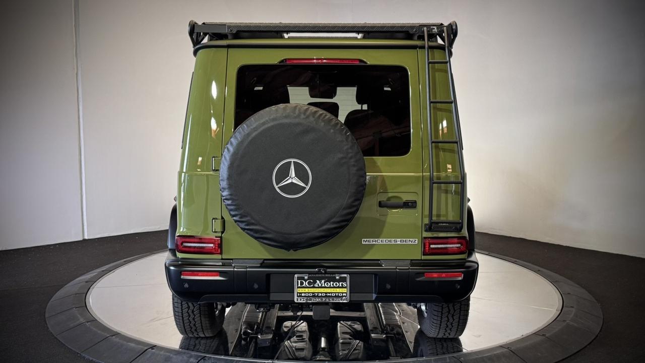 2025 Mercedes-Benz G-Class G 550 Anaheim Hills CA