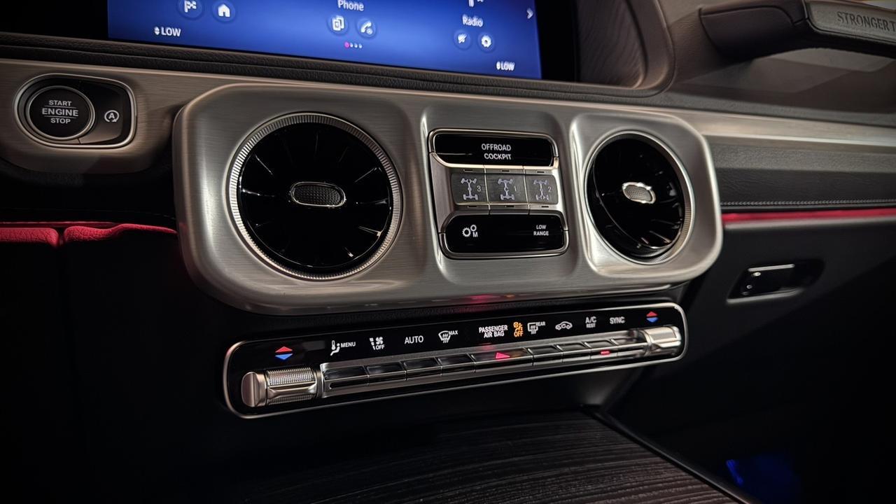 2025 Mercedes-Benz G-Class G 550 Anaheim Hills CA
