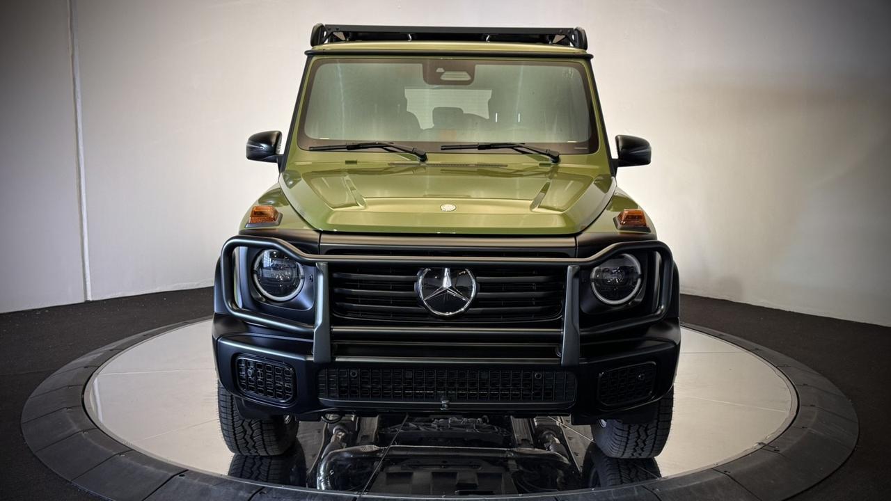 2025 Mercedes-Benz G-Class G 550 Anaheim Hills CA