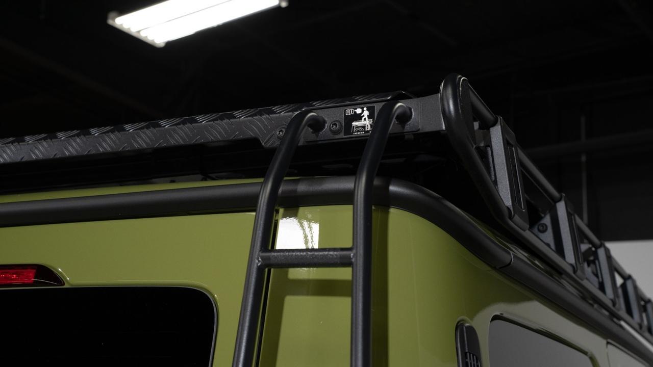 2025 Mercedes-Benz G-Class G 550 Edition STRONGER THAN THE 1980s 1/460 Franklin TN