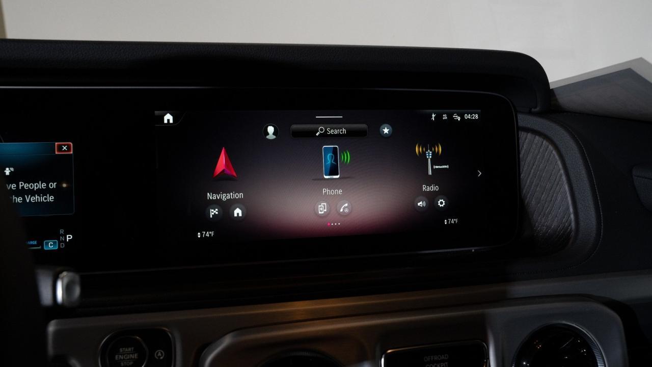 2025 Mercedes-Benz G-Class G 550 Edition STRONGER THAN THE 1980s 1/460 Franklin TN