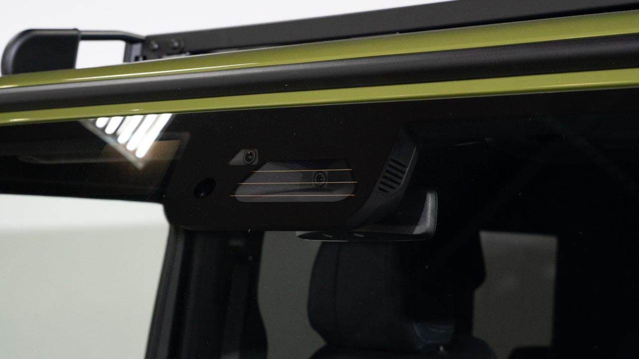 2025 Mercedes-Benz G-Class G 550 Edition STRONGER THAN THE 1980s 1/460 Franklin TN