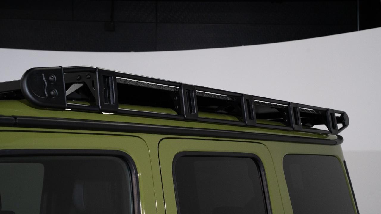 2025 Mercedes-Benz G-Class G 550 Edition STRONGER THAN THE 1980s 1/460 Franklin TN