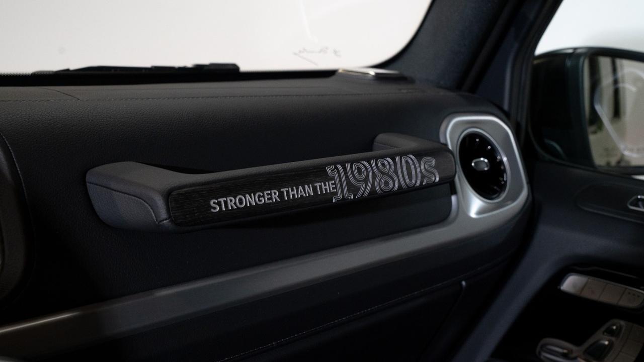 2025 Mercedes-Benz G-Class G 550 Edition STRONGER THAN THE 1980s 1/460 Franklin TN