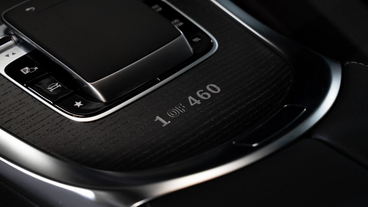 2025 Mercedes-Benz G-Class G 550 Edition STRONGER THAN THE 1980s 1/460 Franklin TN