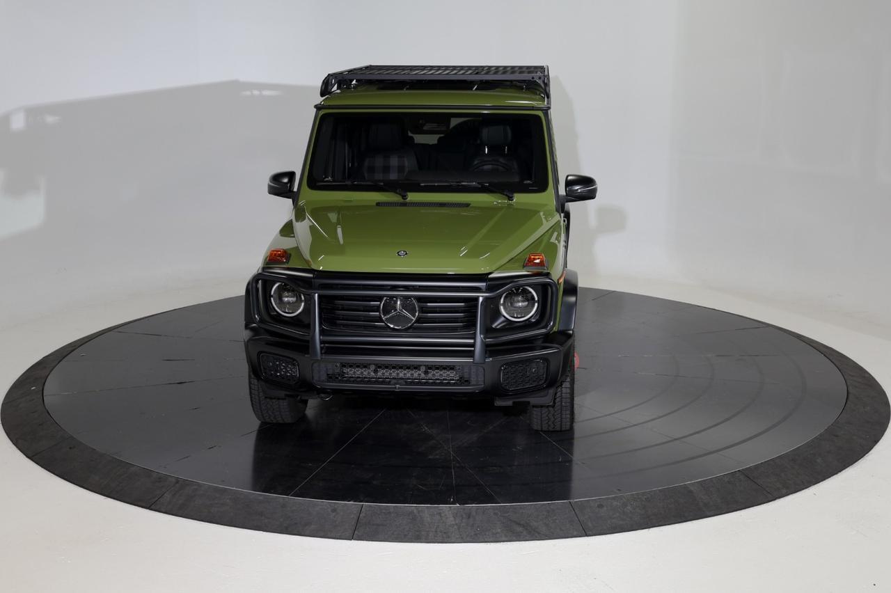 2025 Mercedes-Benz G-Class G 550 Edition STRONGER THAN THE 1980s 1/460 Franklin TN
