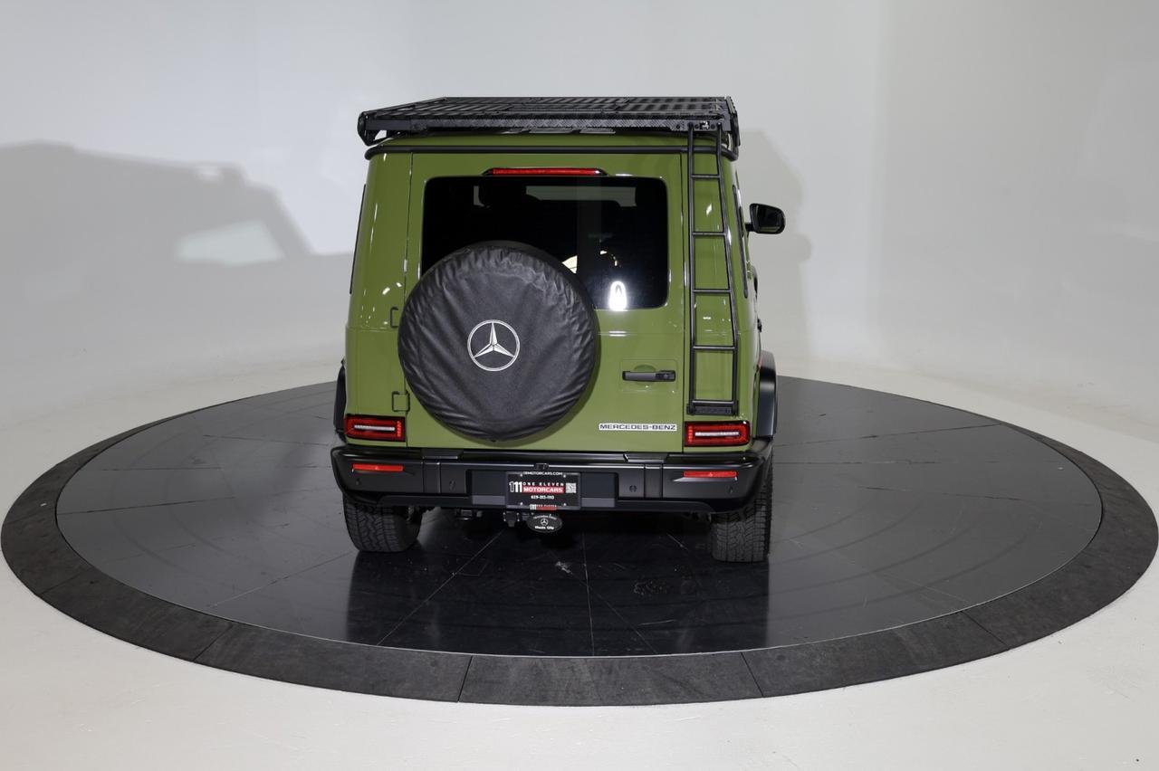 2025 Mercedes-Benz G-Class G 550 Edition STRONGER THAN THE 1980s 1/460 Franklin TN