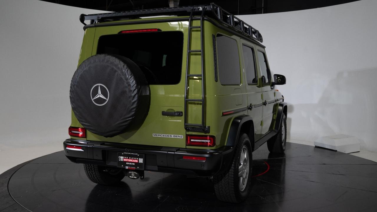 2025 Mercedes-Benz G-Class G 550 Edition STRONGER THAN THE 1980s 1/460 Franklin TN