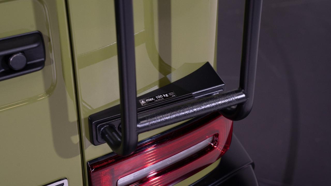 2025 Mercedes-Benz G-Class G 550 Edition STRONGER THAN THE 1980s 1/460 Franklin TN