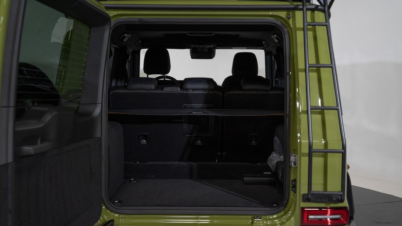 2025 Mercedes-Benz G-Class G 550 Edition STRONGER THAN THE 1980s 1/460 Franklin TN