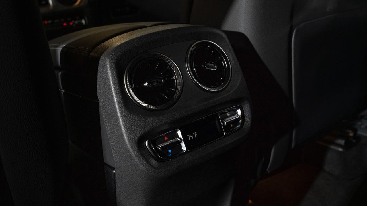 2025 Mercedes-Benz G-Class G 550 Edition STRONGER THAN THE 1980s 1/460 Franklin TN