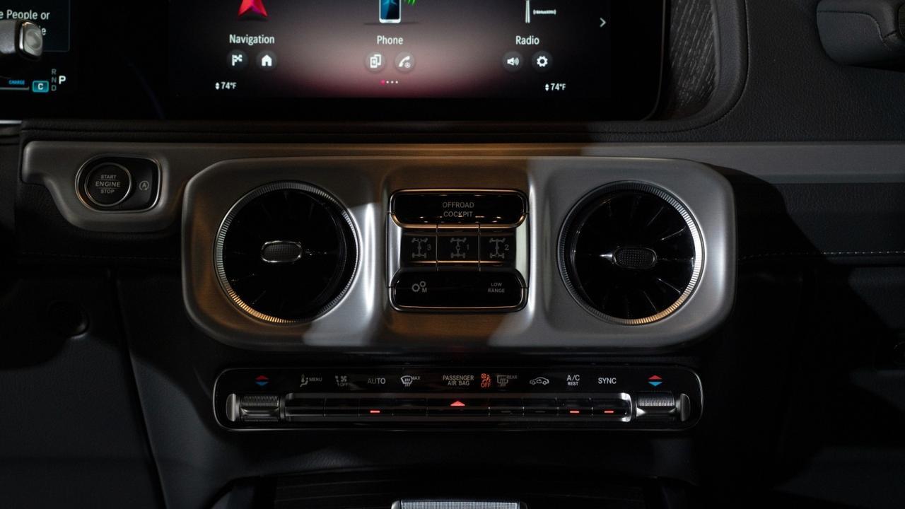 2025 Mercedes-Benz G-Class G 550 Edition STRONGER THAN THE 1980s 1/460 Franklin TN