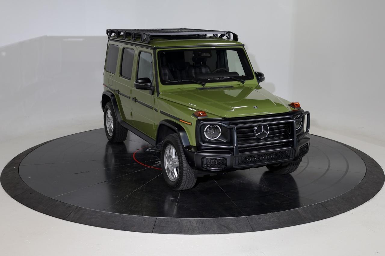 2025 Mercedes-Benz G-Class G 550 Edition STRONGER THAN THE 1980s 1/460 Franklin TN