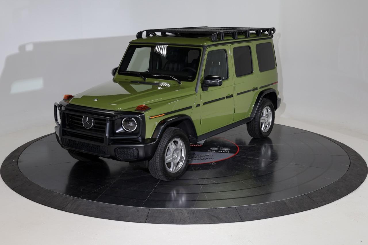 2025 Mercedes-Benz G-Class G 550 Edition STRONGER THAN THE 1980s 1/460 Franklin TN