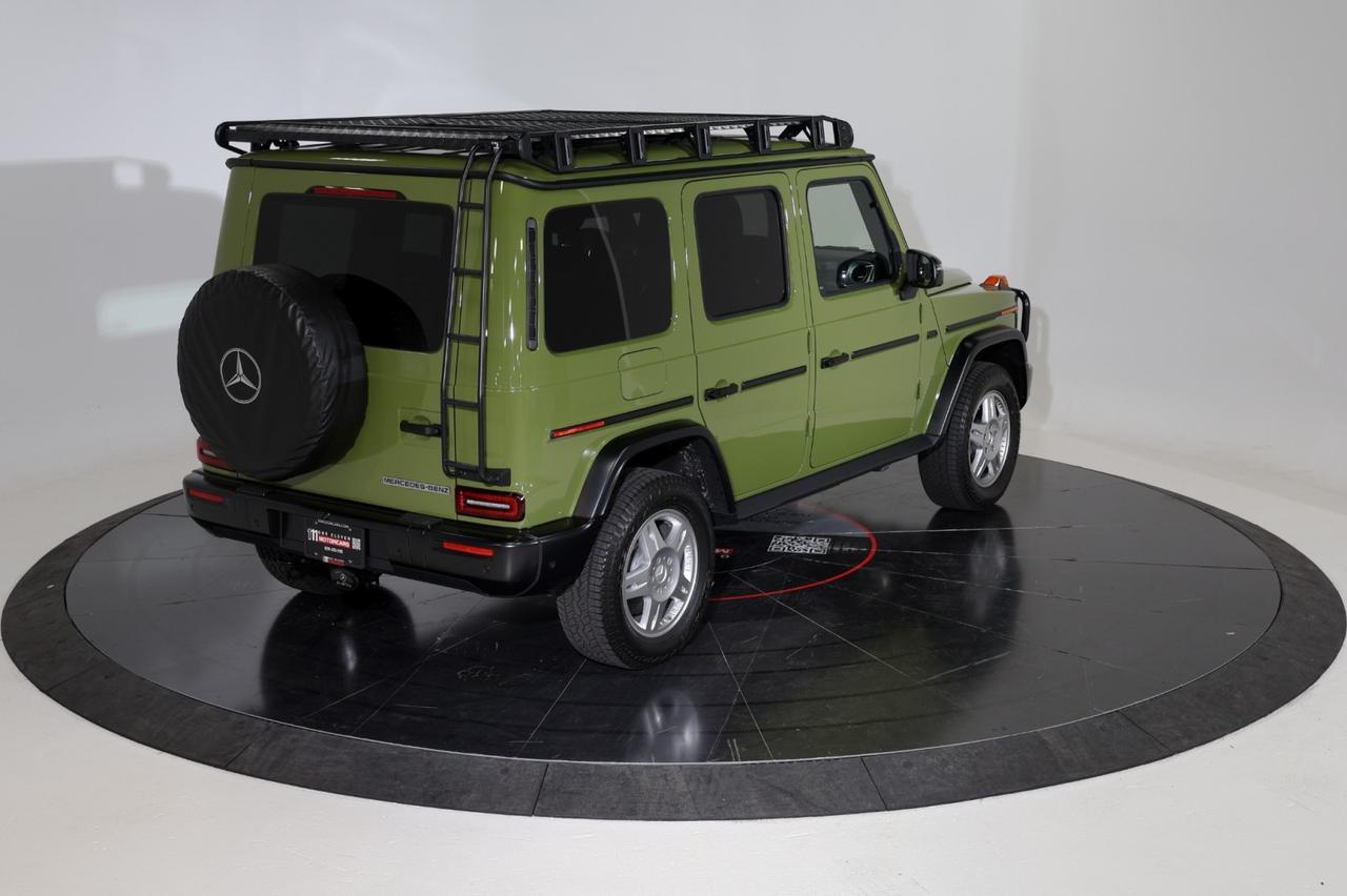 2025 Mercedes-Benz G-Class G 550 Edition STRONGER THAN THE 1980s 1/460 Franklin TN
