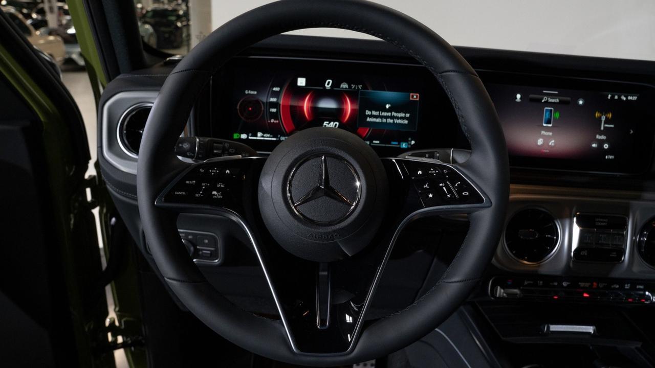 2025 Mercedes-Benz G-Class G 550 Edition STRONGER THAN THE 1980s 1/460 Franklin TN
